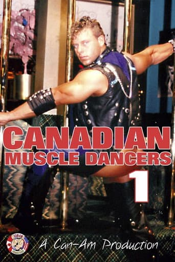 Poster for Canadian Muscle Dancers 1