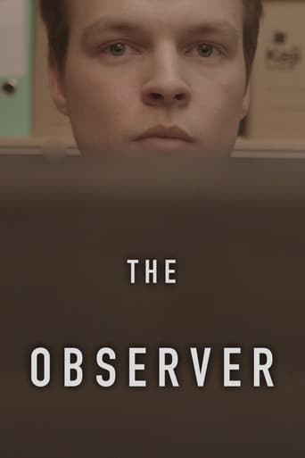 Poster for The Observer