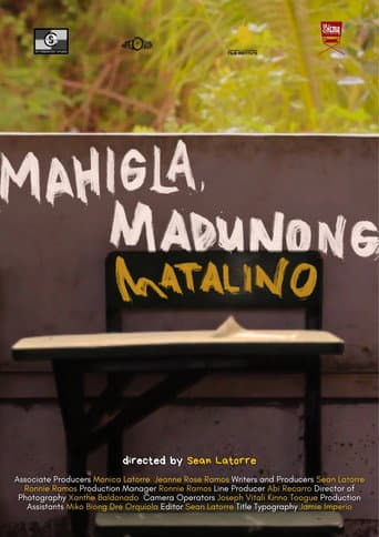 Poster for Mahigla, Madunong, Matalino