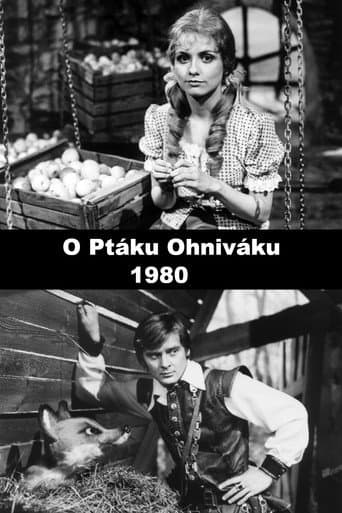 Poster for O ptáku Ohniváku