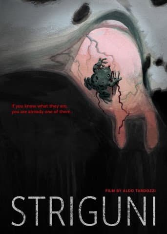 Poster for Striguni