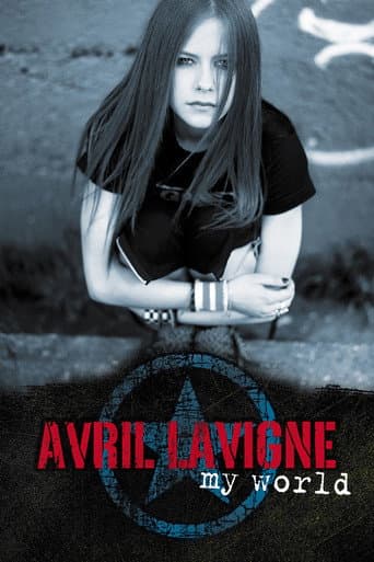 Poster for Avril Lavigne: My World