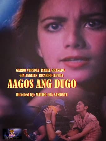 Poster for Aagos Ng Dugo