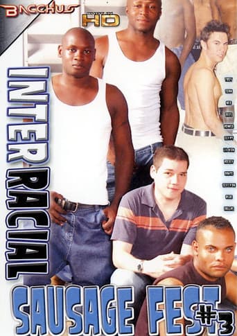 Poster for Interracial Sausage Fest 3