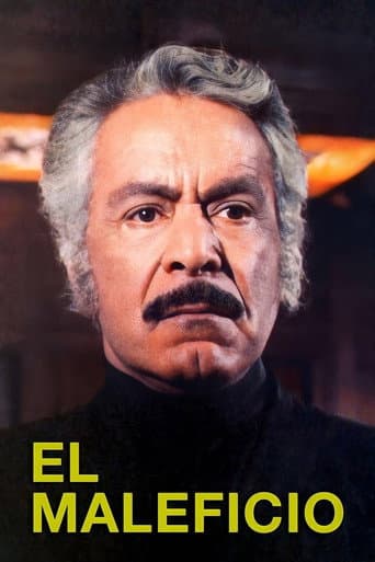 Poster for El Maleficio
