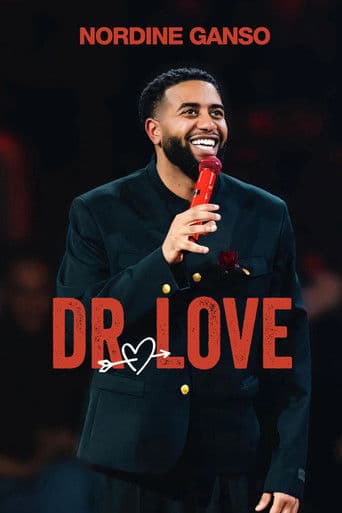 Poster for Nordine Ganso : Docteur Love