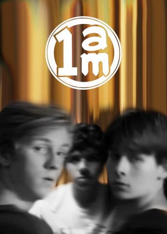 Poster for 1AM