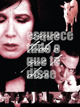 Poster for Forget Everything I Told You