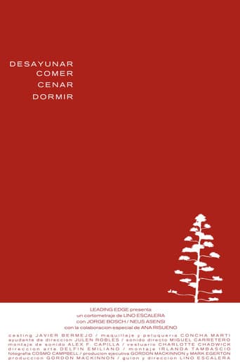 Poster for Breakfast, Lunch, Dinner, Bed