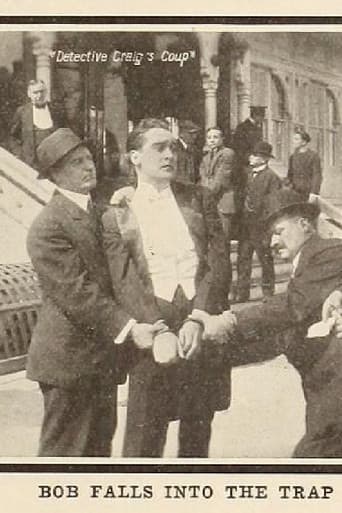 Poster for Detective Craig's Coup