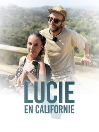 Poster for Lucie en Californie