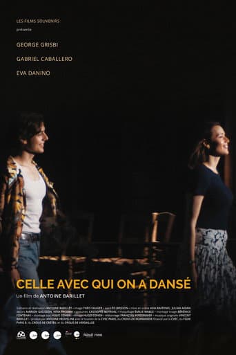 Poster for Celle avec qui on a dansé