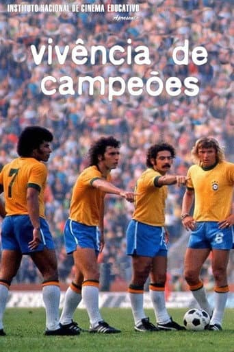 Poster for Vivência de Campeões