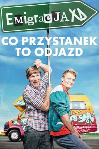 Poster for Emigration XD