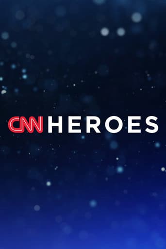Poster for CNN Heroes