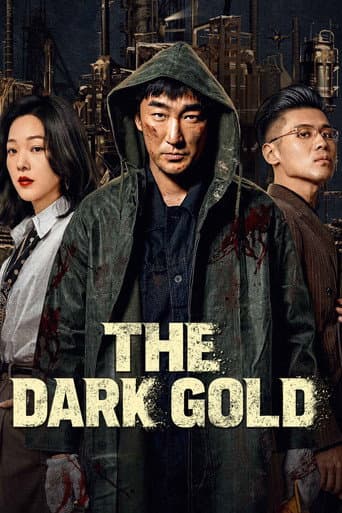 Poster for The Dark Gold