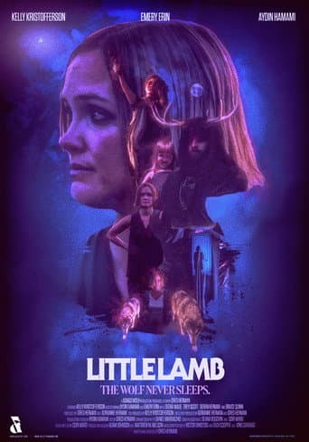 Poster for Little Lamb