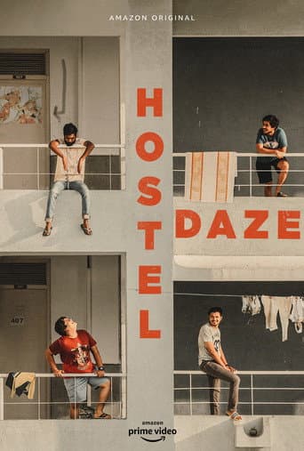 Poster for Hostel Daze