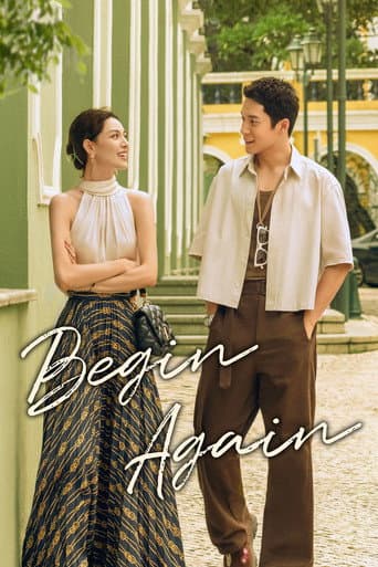 Poster for Begin Again