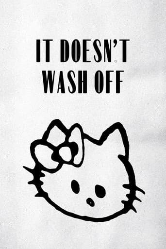 Poster for It Doesn't Wash Off