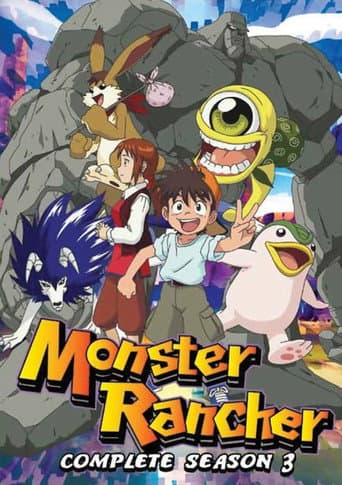 Poster for Season 3