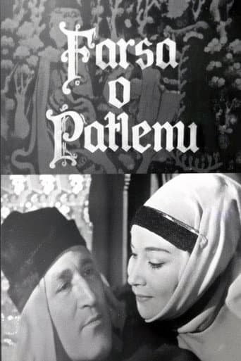 Poster for The Farce of Master Pathelin