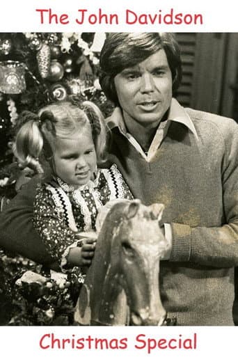 Poster for The John Davidson Christmas Special