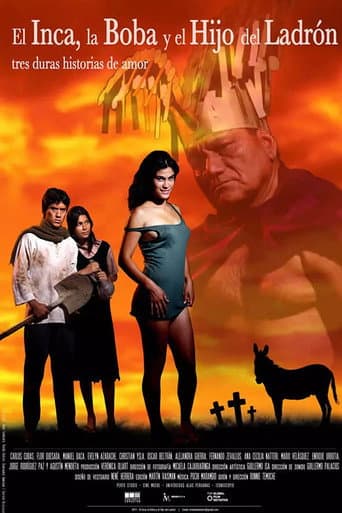 Poster for El Inca, la Boba y el Hijo del Ladrón