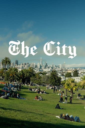 Poster for The City