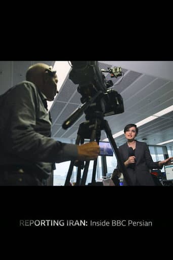 Poster for Reporting Iran: Inside BBC Persian