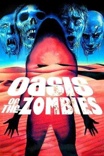 Poster for Oasis of the Zombies