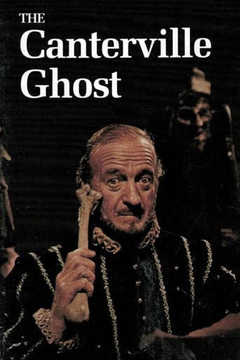 Poster for The Canterville Ghost