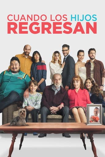 Poster for The Kids Are Back