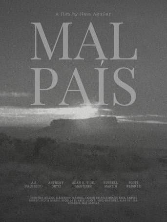 Poster for Malpaís