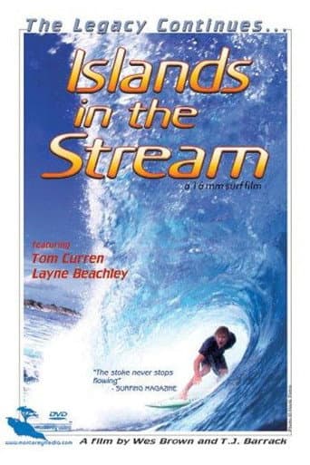 Poster for Islands in the Stream