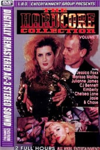 Poster for The Hardcore Collection 7