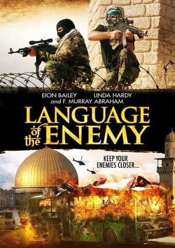Poster for Language of the Enemy