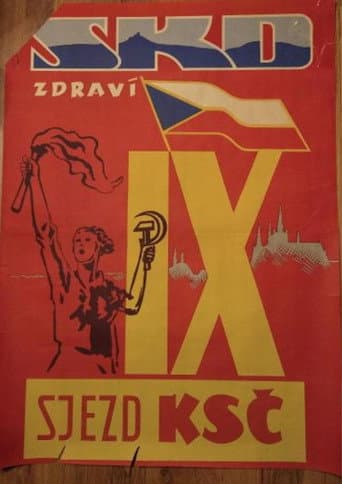 Poster for Vítězný lid