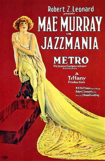 Poster for Jazzmania