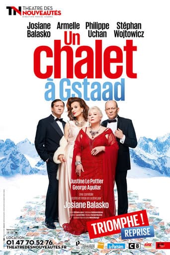 Poster for Un chalet à Gstaad