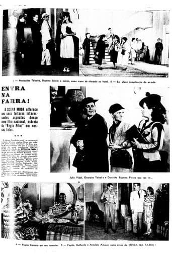Poster for Entra na Farra