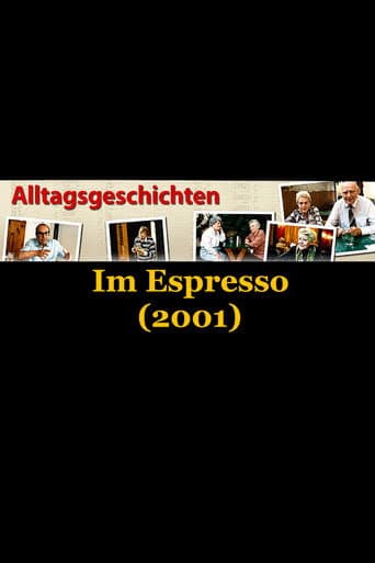 Poster for Alltagsgeschichte – Im Espresso