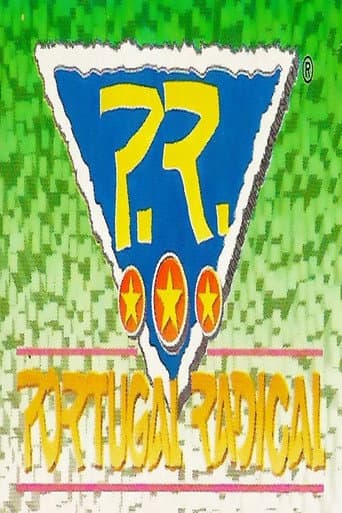 Poster for Portugal Radical