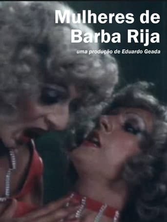 Poster for Mulheres de Barba Rija