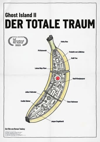 Poster for The Total Dream