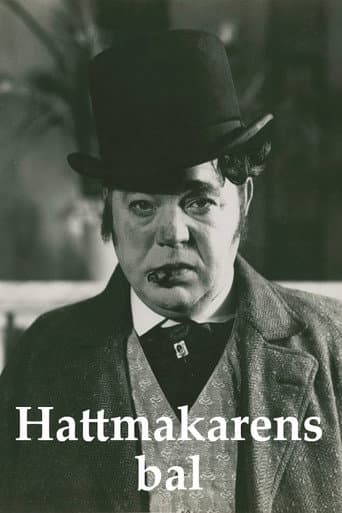 Poster for The Hatter’s Ball