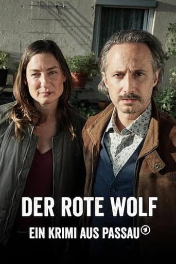 Poster for Der rote Wolf - Ein Krimi aus Passau