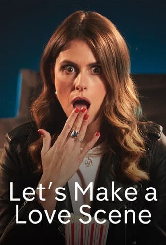 Poster for Let's Make a Love Scene