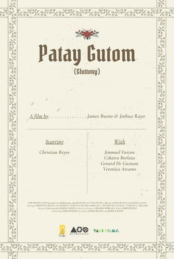 Poster for Gluttony