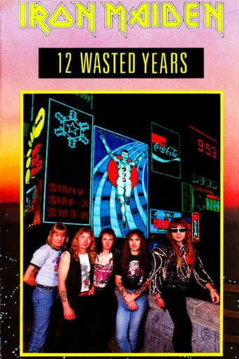 Poster for Iron Maiden: 12 Wasted Years